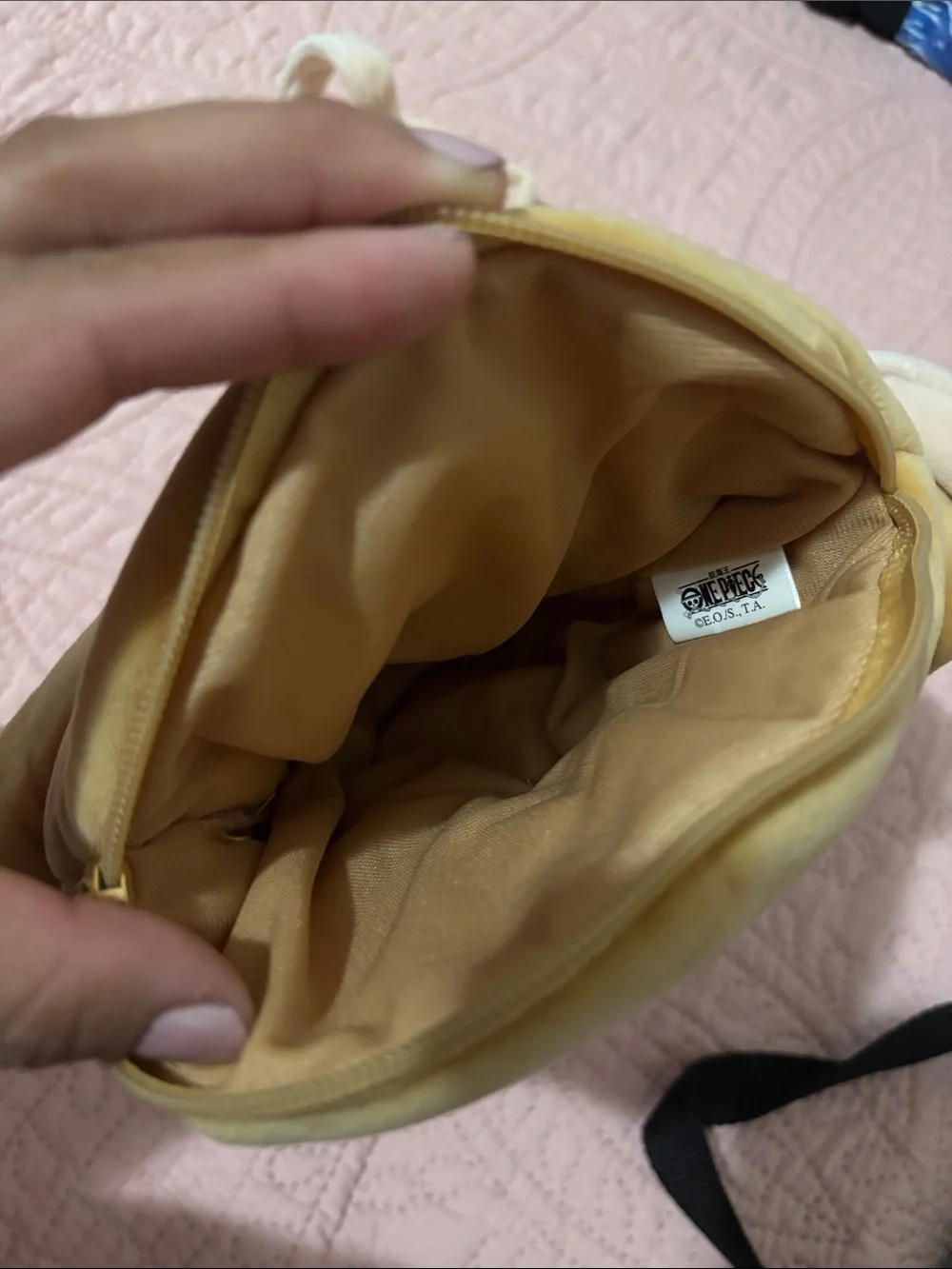 Luffy shoulder Bag